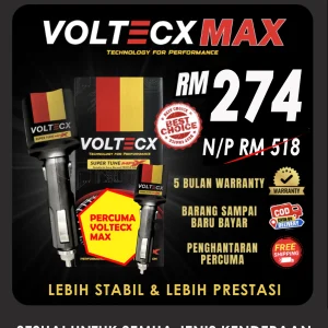 Voltecx Max (Beli 1 Percuma 1)